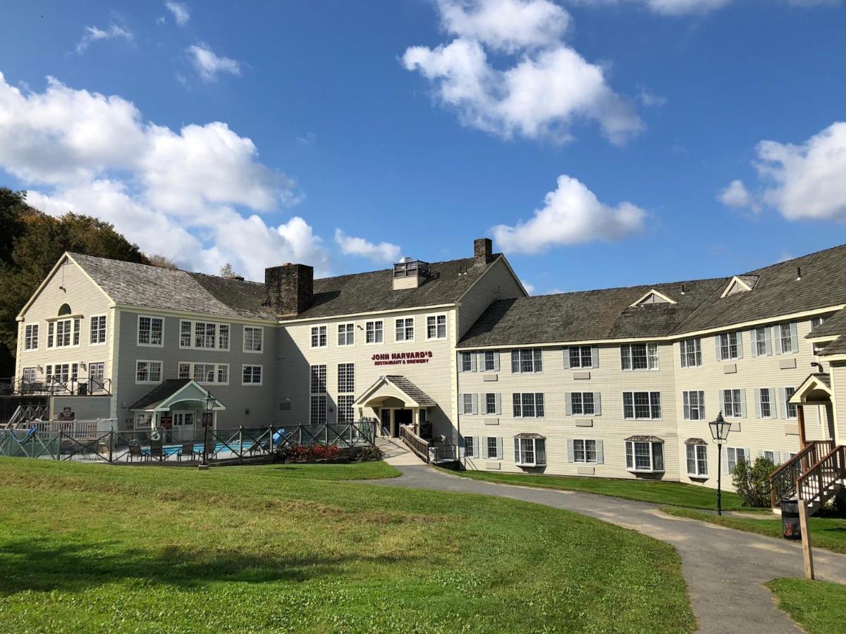 Jiminy Peak Mountain Resort Hancock Exteriör bild