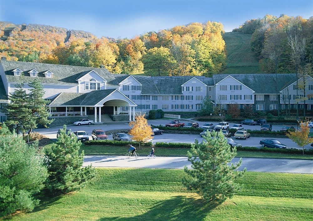 Jiminy Peak Mountain Resort Hancock Exteriör bild